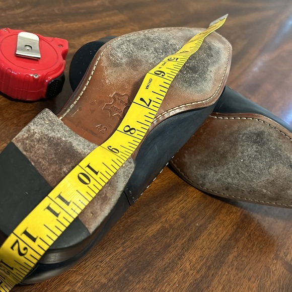 FINSBURY COLLECTION VENDÔME OXFORD DRESS SHOES. - Picture 12 of 12